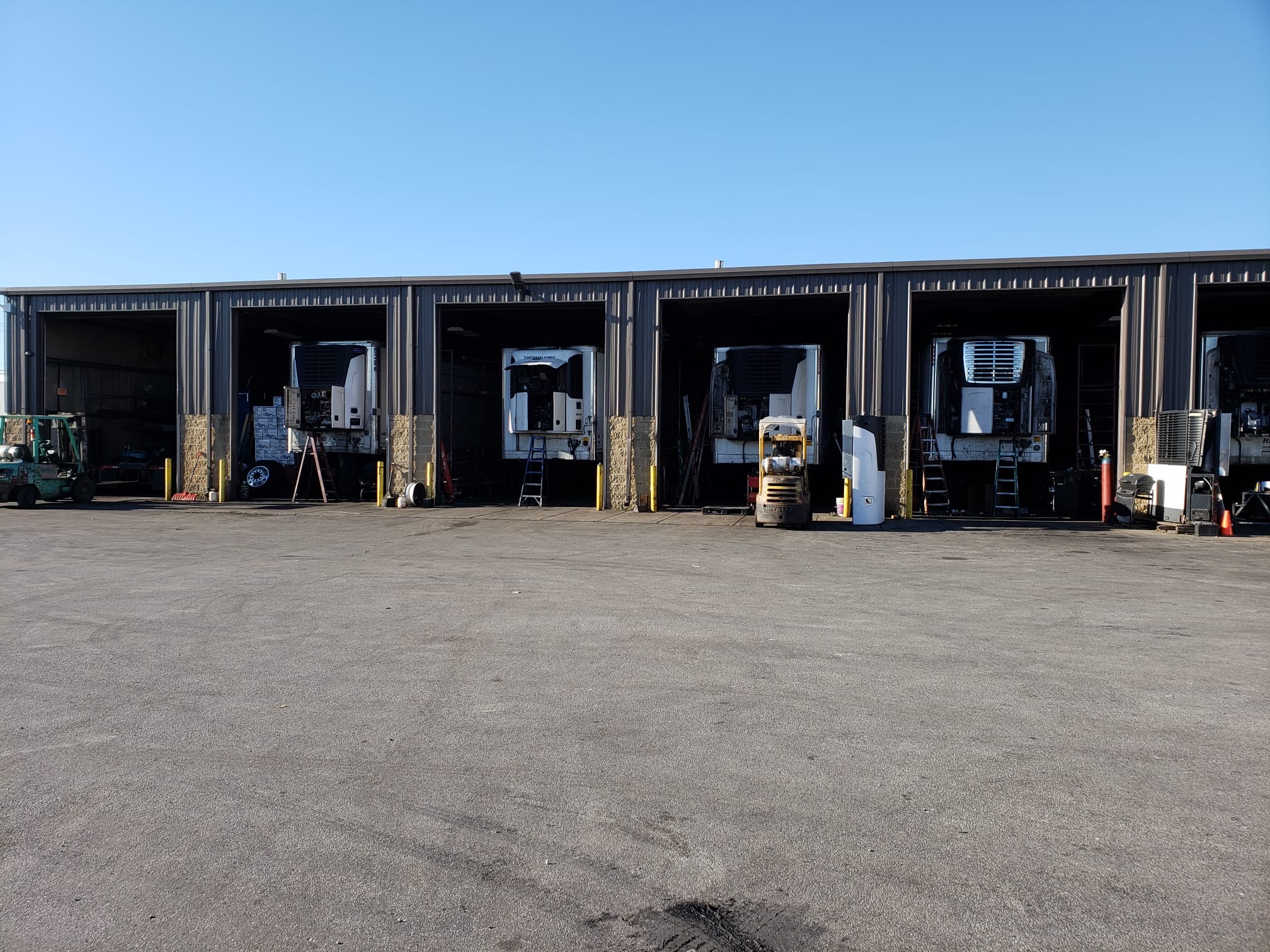 Classic Truck and Trailer Repair Justice, Illinois